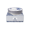 Laura Ashley Blueprint Petit Fleur Plat Bord Ø 12 cm- 4 st.