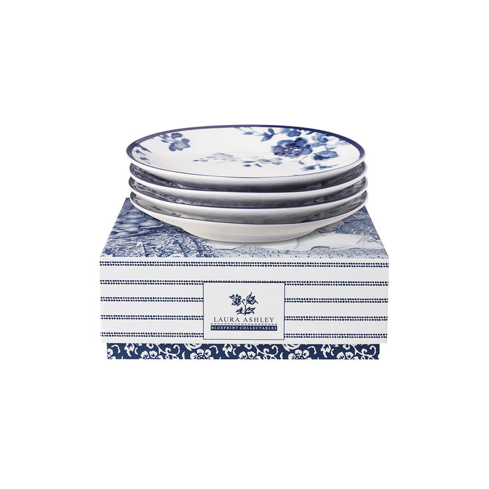 Laura Ashley Blueprint Petit Fleur Plat Bord Ø 12 cm- 4 st.
