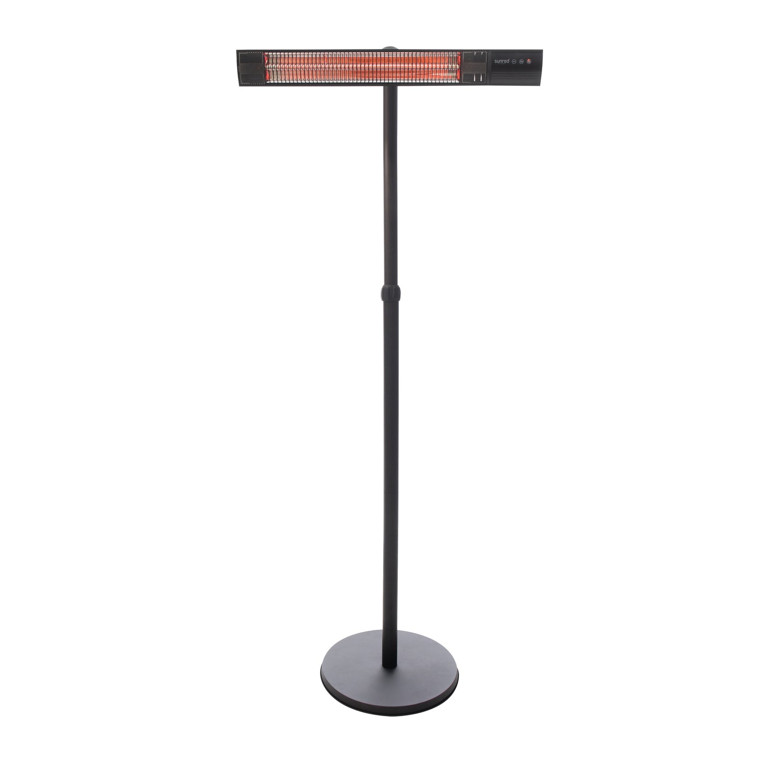 Sunred Royal Diamond Dark Terrasheater