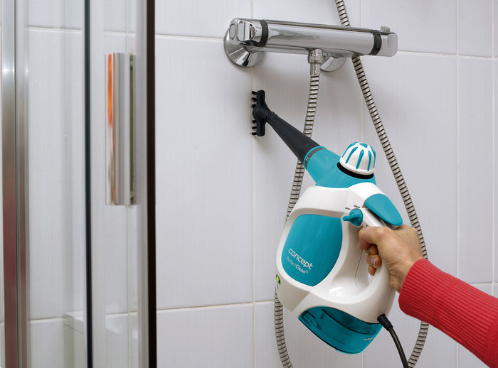 Concept CP1010 Handstoomreiniger – Handstomer – Inclusief accessoires