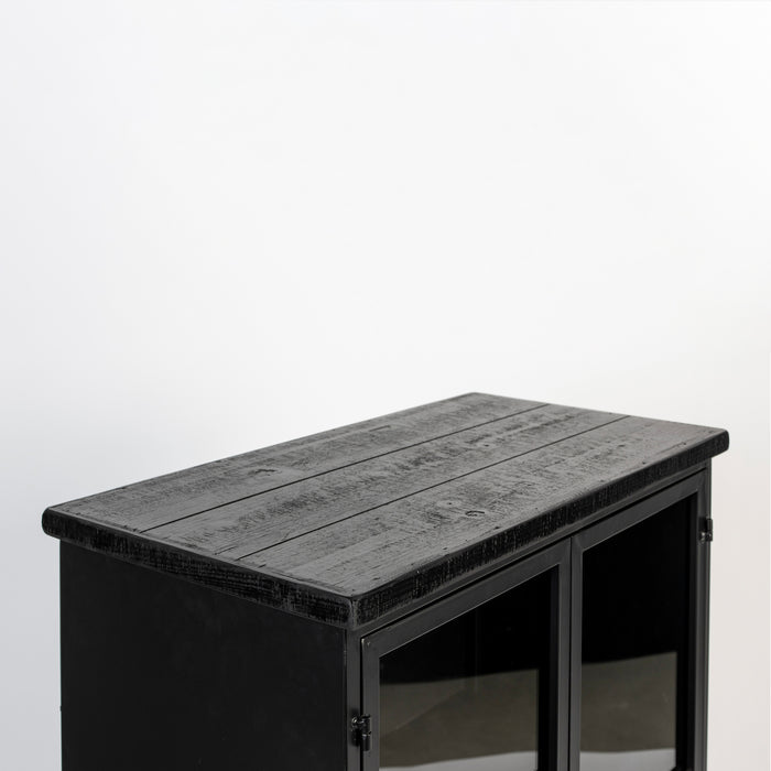 MOOS Vitrinekast Siem - M