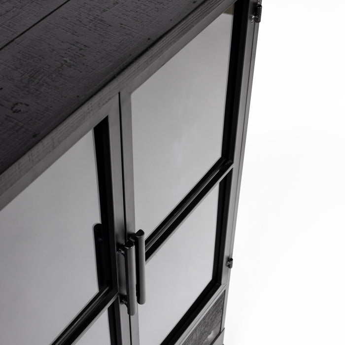 MOOS Vitrinekast Siem - M