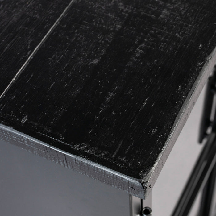 MOOS Vitrinekast Siem - M