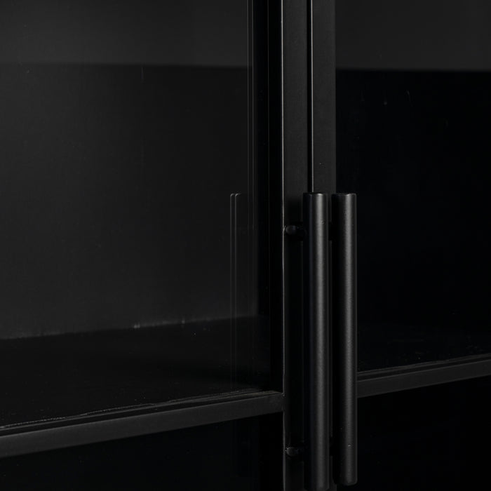 MOOS Vitrinekast Siem - M