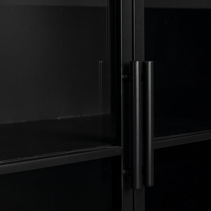 MOOS Vitrinekast Siem - S