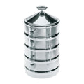 Alessi Kalisto 3 Voorraadpot 1,1 L