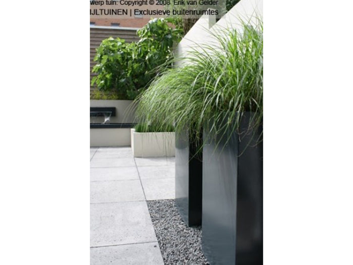 Adezz Buxus polyester plantenbak 150 x 40 x 40 cm