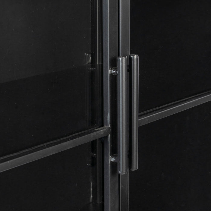 MOOS Vitrinekast Siem - L