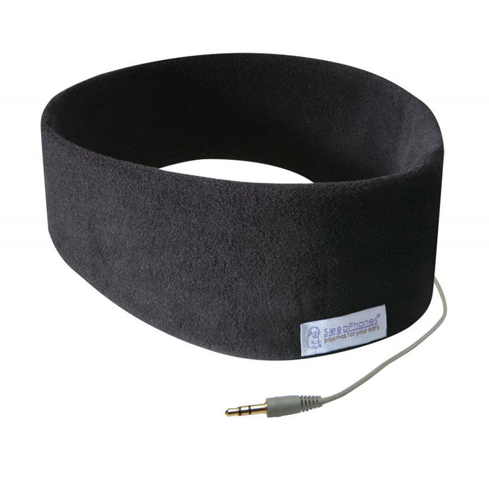 SleepPhones® Classic Fleece Koptelefoon