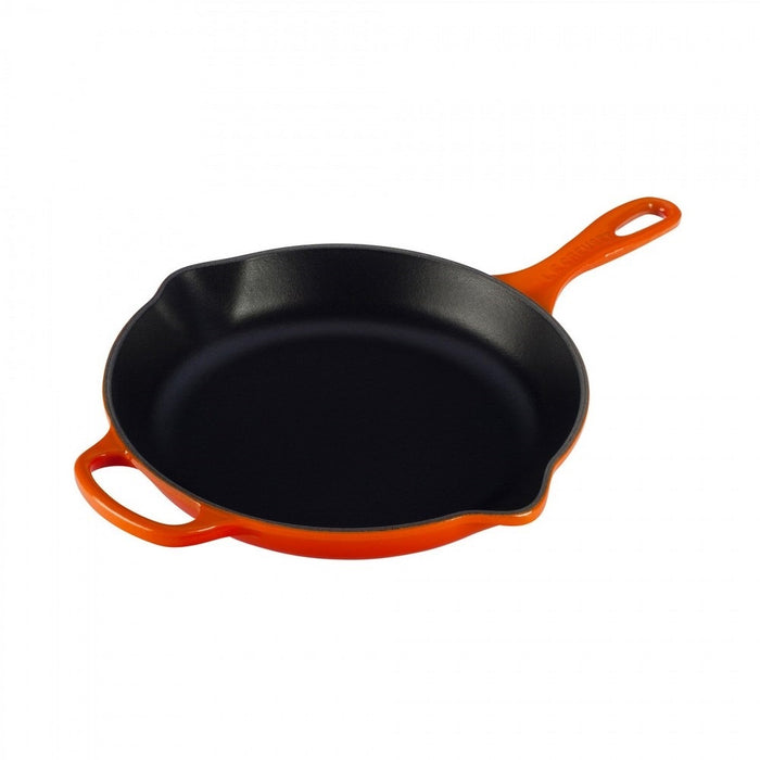Le Creuset Ronde Skillet Grillpan Ø 23 cm