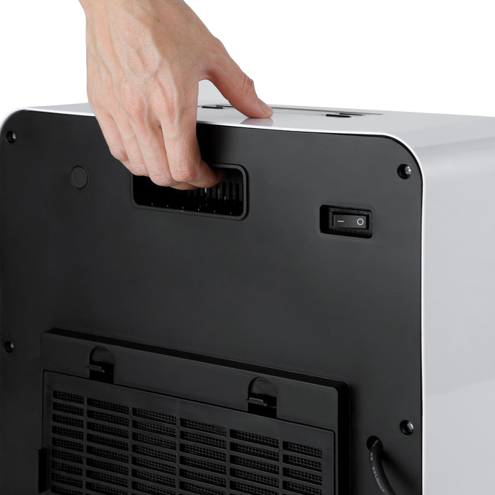 Domo DO7344H Turbo Verwarmer