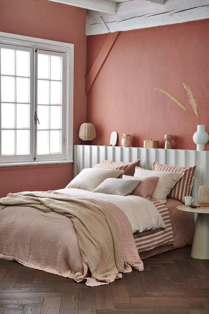 Vandyck Dekbedovertrek PURE 47 Natural 240x220 cm (katoen)