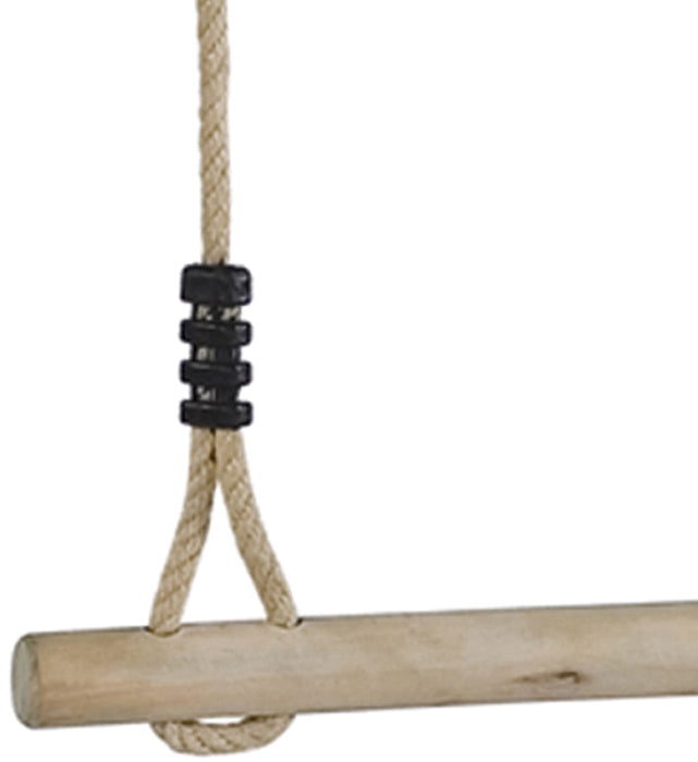 KBT baby schommelzitje groeimodel rood/geel