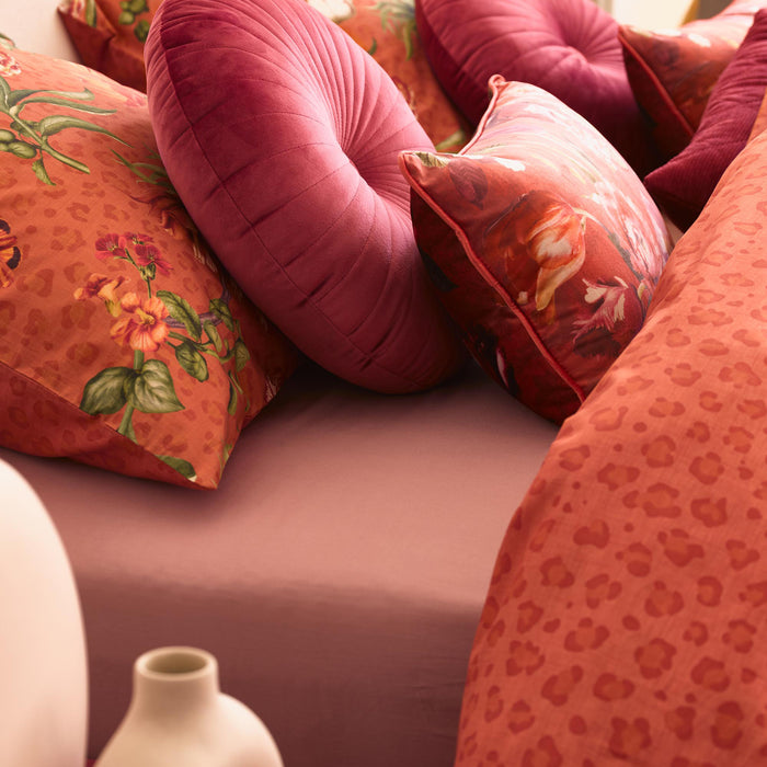 Essenza Satin Hoeslaken 80 x 200 cm