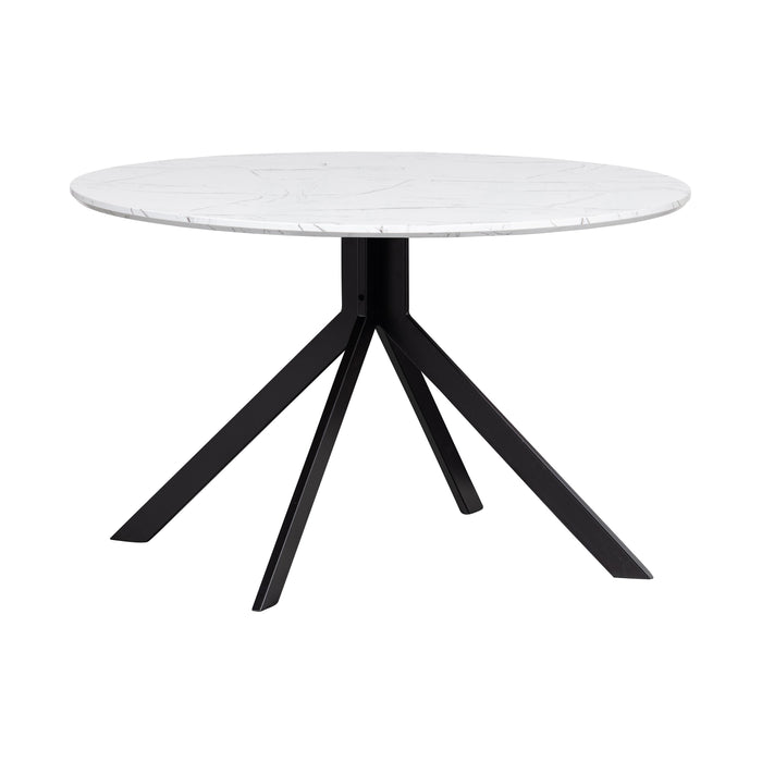 WOOOD Bruno Eettafel  Ø 120 cm