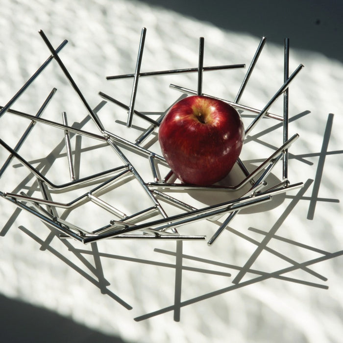 Alessi Blow Up Fruitschaal laag