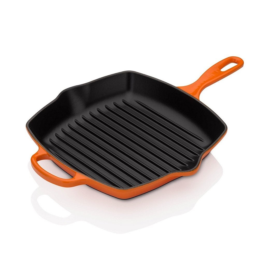 Le Creuset Vierkante Grillpan
