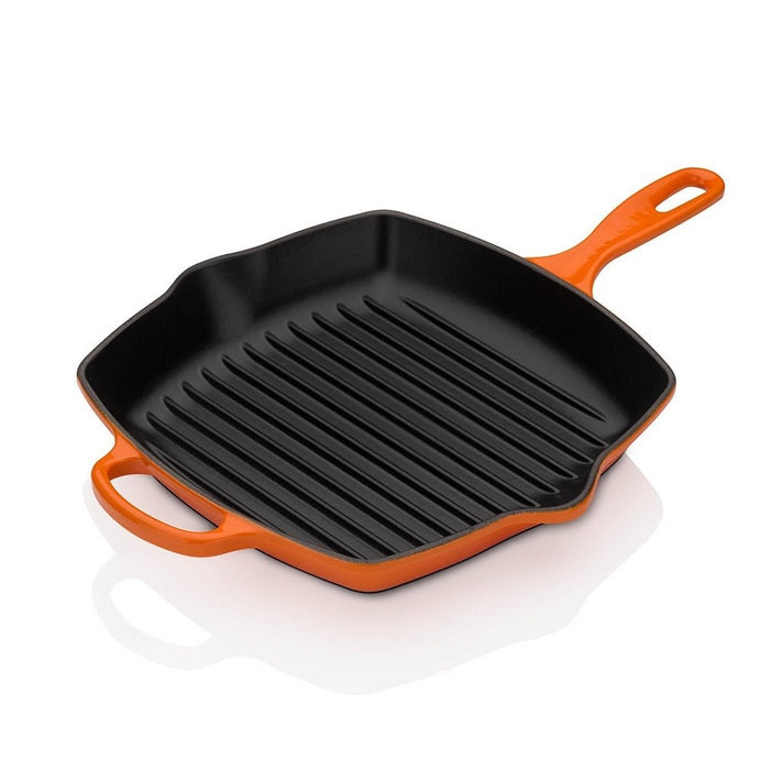 Le Creuset Vierkante Grillpan