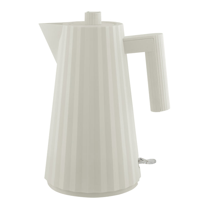 Alessi Plissé Waterkoker 1,7 L - Wit