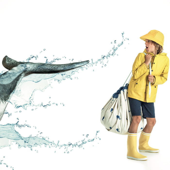 Play & Go Opbergzak en Speelmat