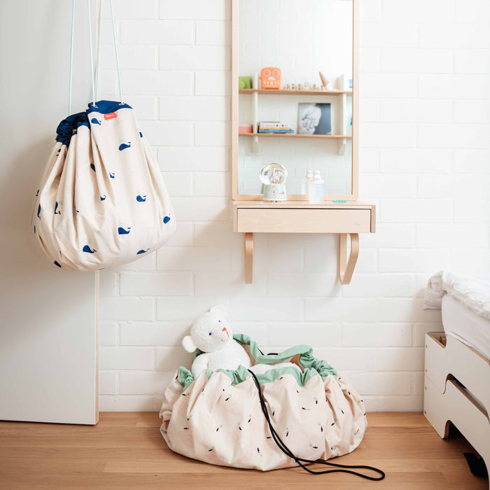 Play & Go Opbergzak en Speelmat