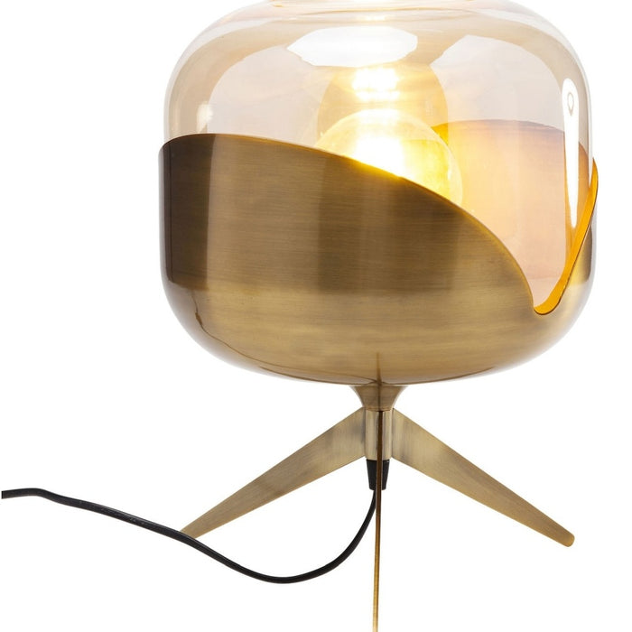 Kare Design Goblet Ball Tafellamp 1-Lichts - Goudkleurig