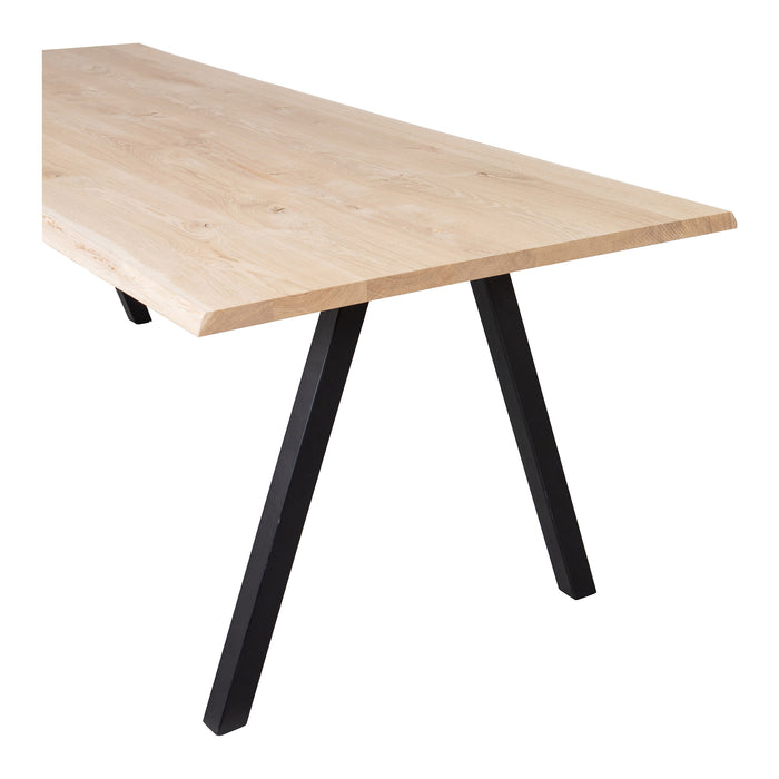 Woood Tablo Eettafel 160 x 90 cm