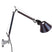 Artemide Tolomeo Parete Wandlamp