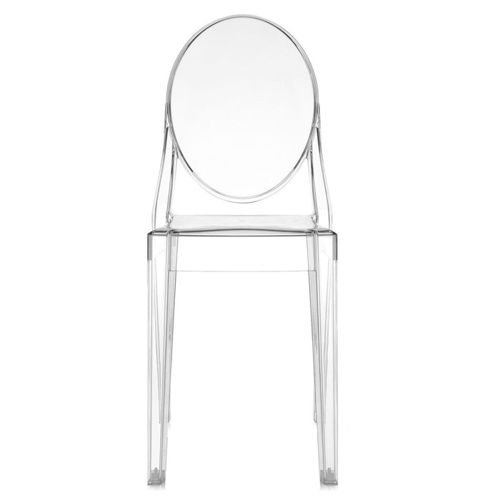 Kartell Victoria Ghost Stoel