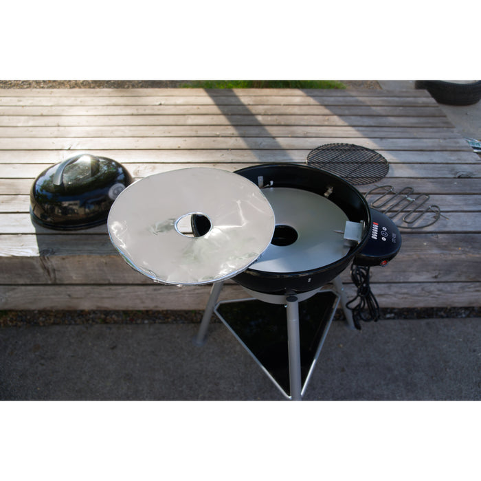 Outdoorchef beschermfolie hittereflector - Aluminium
