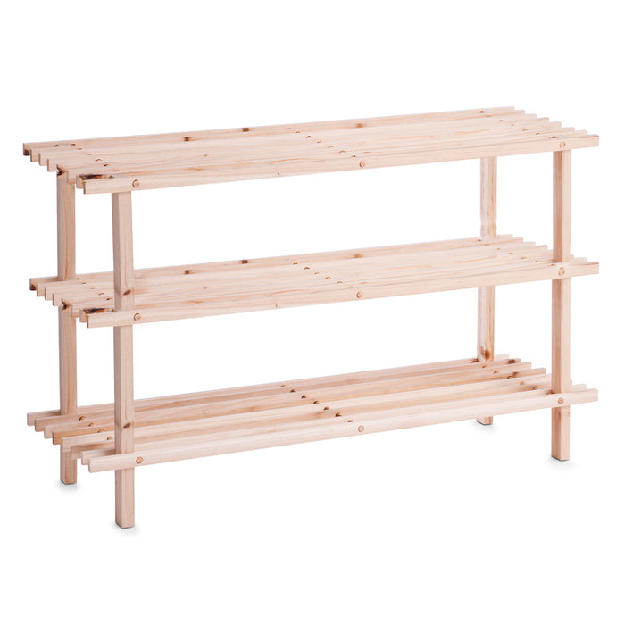 Zeller Houten Schoenenrek