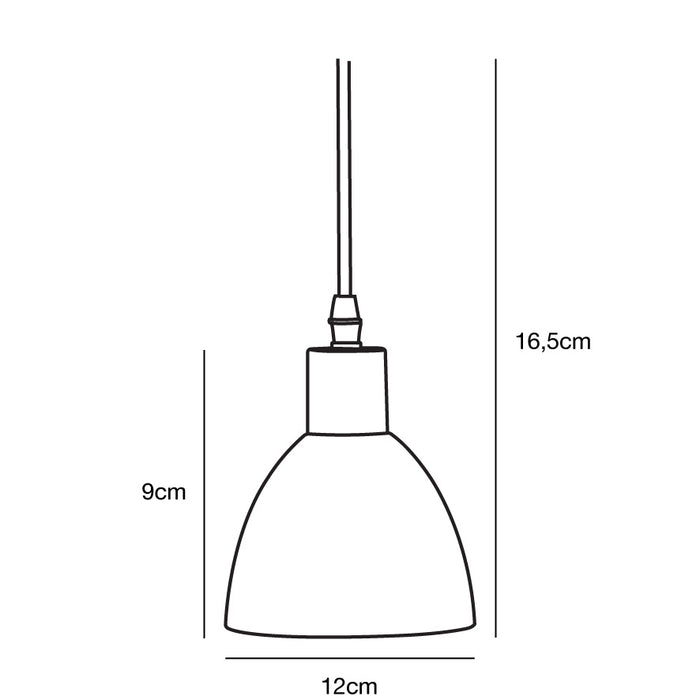 Nordlux Ray 2-Kit Hanglamp