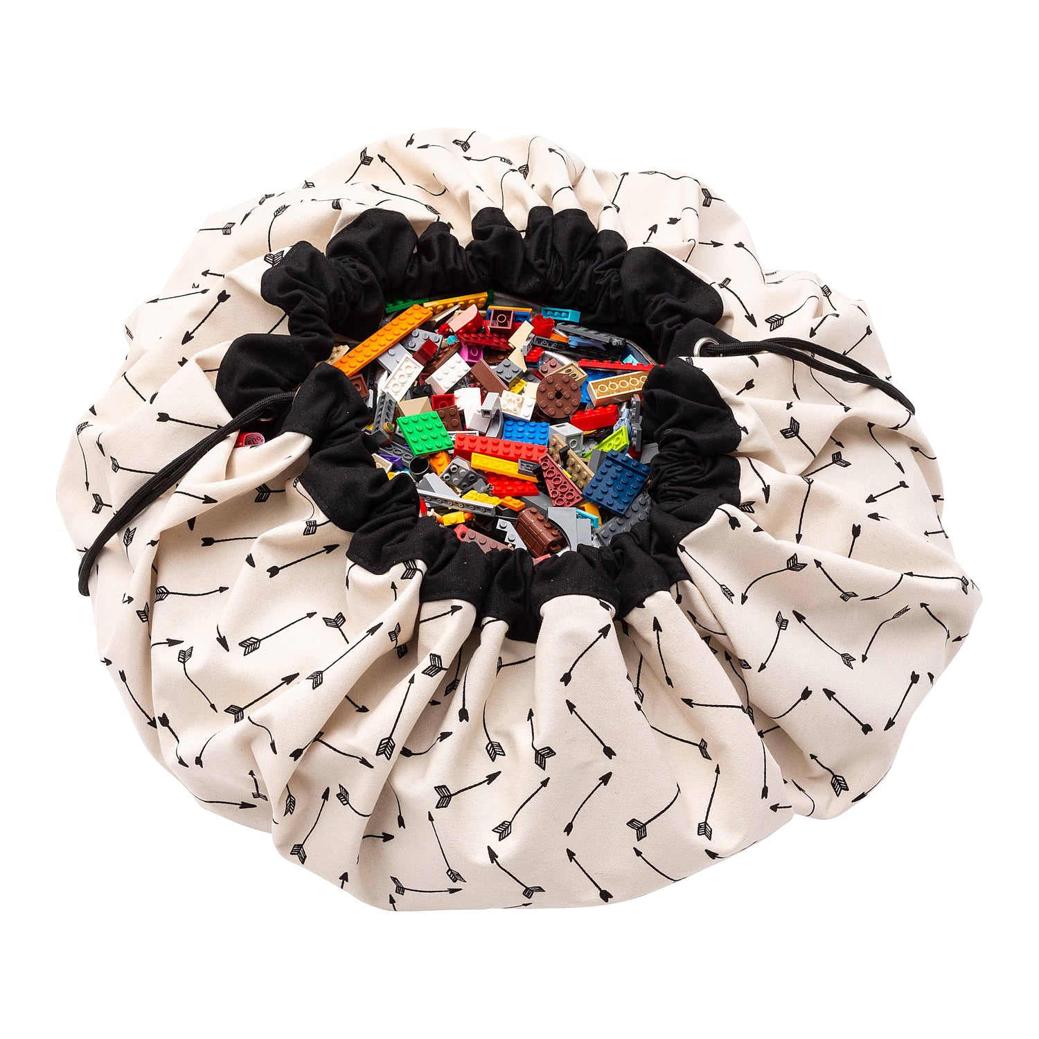 Play & Go Opbergzak en Speelmat