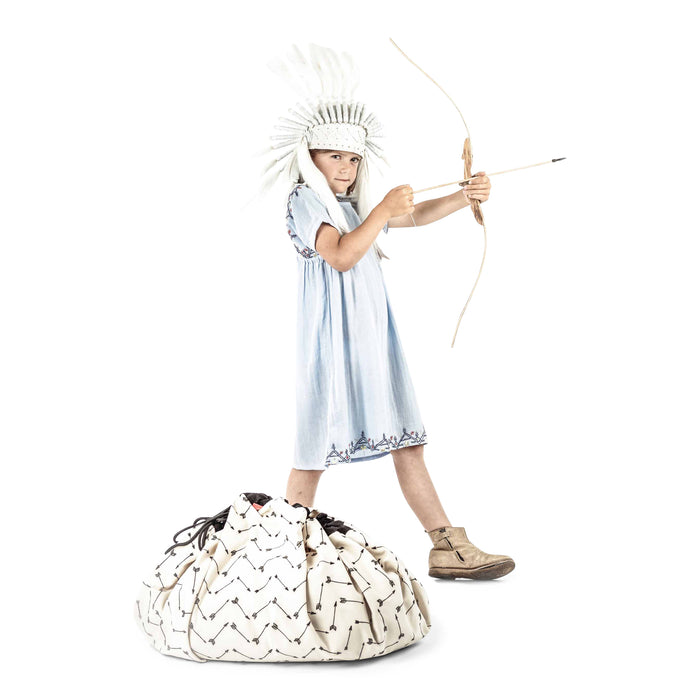 Play & Go Opbergzak en Speelmat