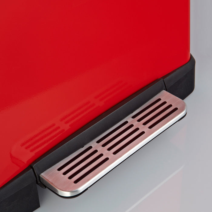 Wesco Big Double Boy Duo Afvalemmer 36 Liter (2x18 Liter)