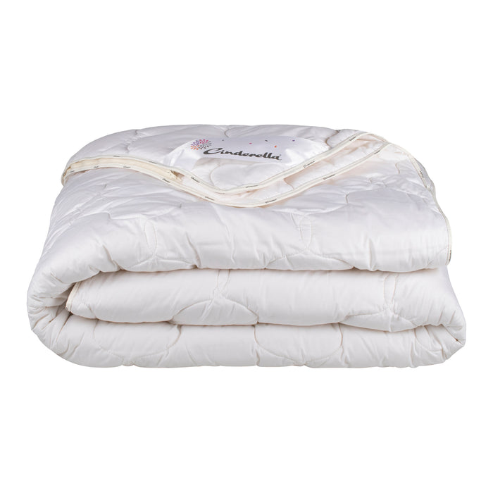 Cinderella Lana 4-seizoenen Dekbed 200 x 200 cm