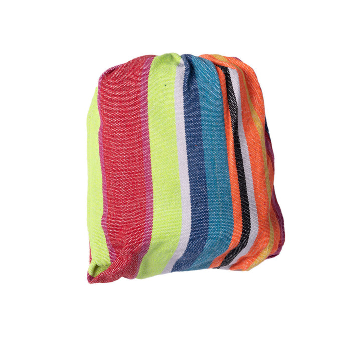 123Hammock Hangmat Tweepersoons Tura Double Veelkleurig
