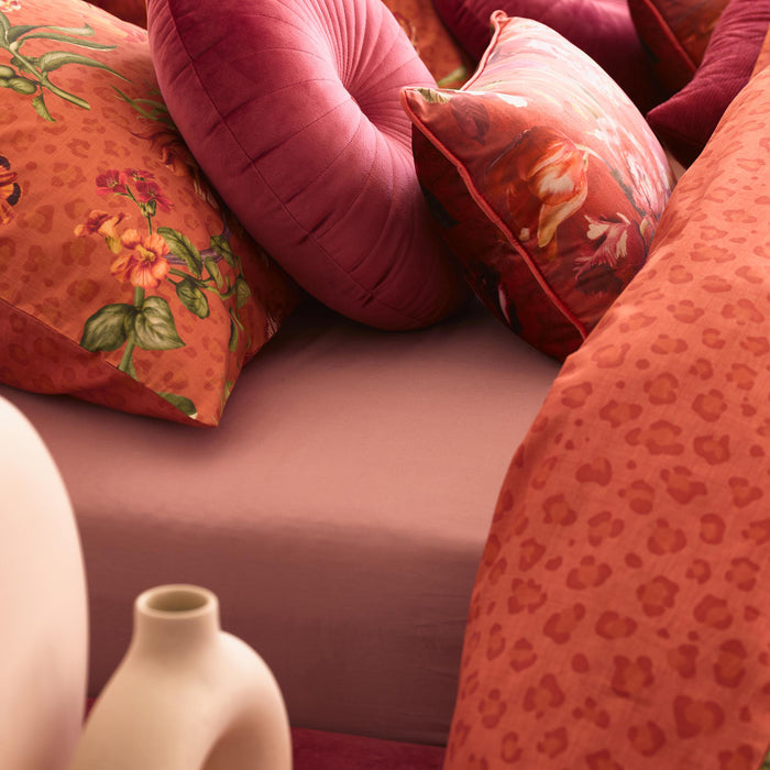 Essenza Satin Hoeslaken 160 x 200 cm