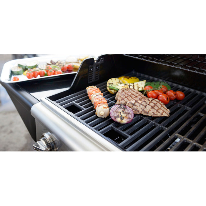 Outdoorchef Gietijzeren Roosterset