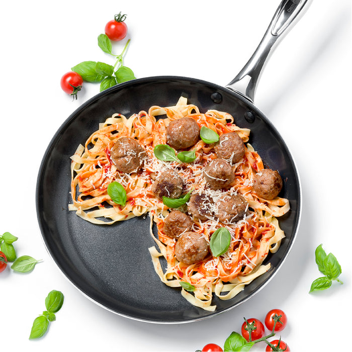 Greenpan Brussels Koekenpannenset 2-delig Ø 24 en 28 cm