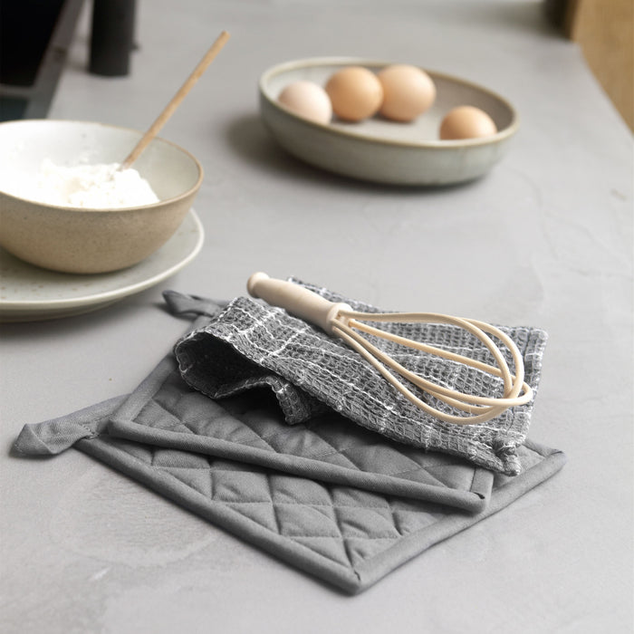 Walra Cook and Trial Pannenlap 2.st - Off Zwart