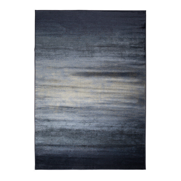 Zuiver Obi Vloerkleed Blauw