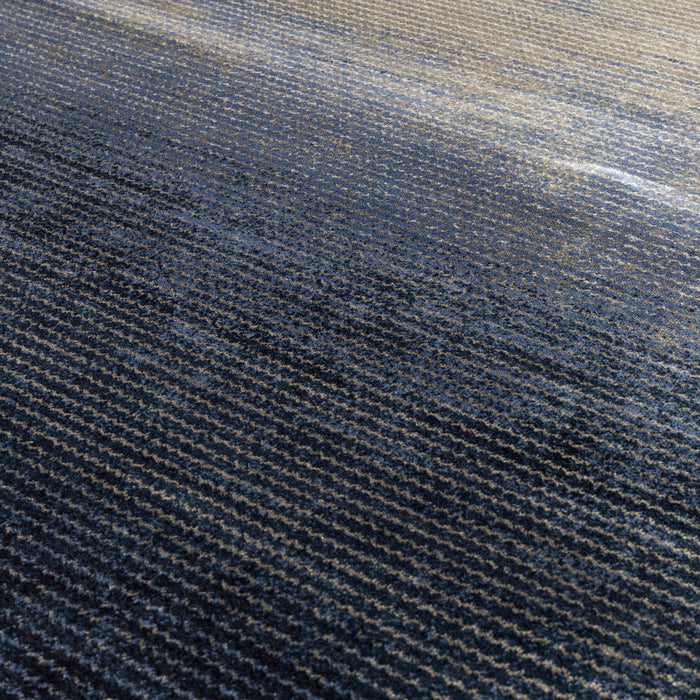 Zuiver Obi Vloerkleed Blauw