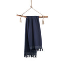 Walra Soft Cotton Hamamdoek - Navy