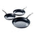 Greenpan Brussels Koekenpannenset 3-delig