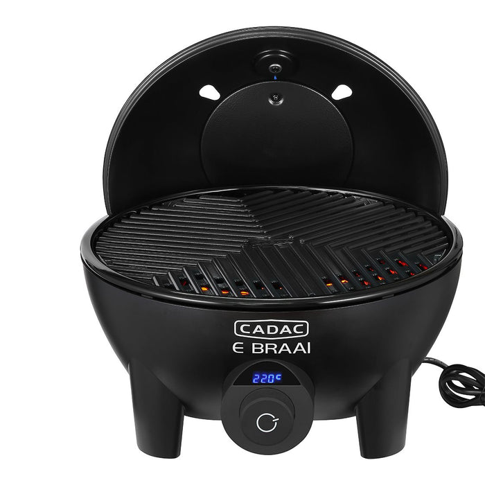 Cadac E-Braai 40 Elektrische Barbecue Ø 38