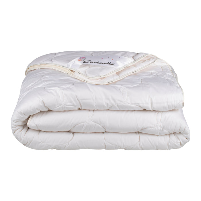 Cinderella Lana 4-seizoenen Dekbed 240 x 220 cm