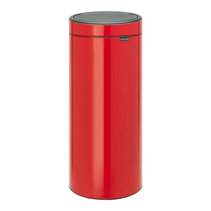 Brabantia Touch Bin New Afvalemmer 30 Liter