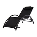 Vivere Dockside Sun Lounger Ligbed