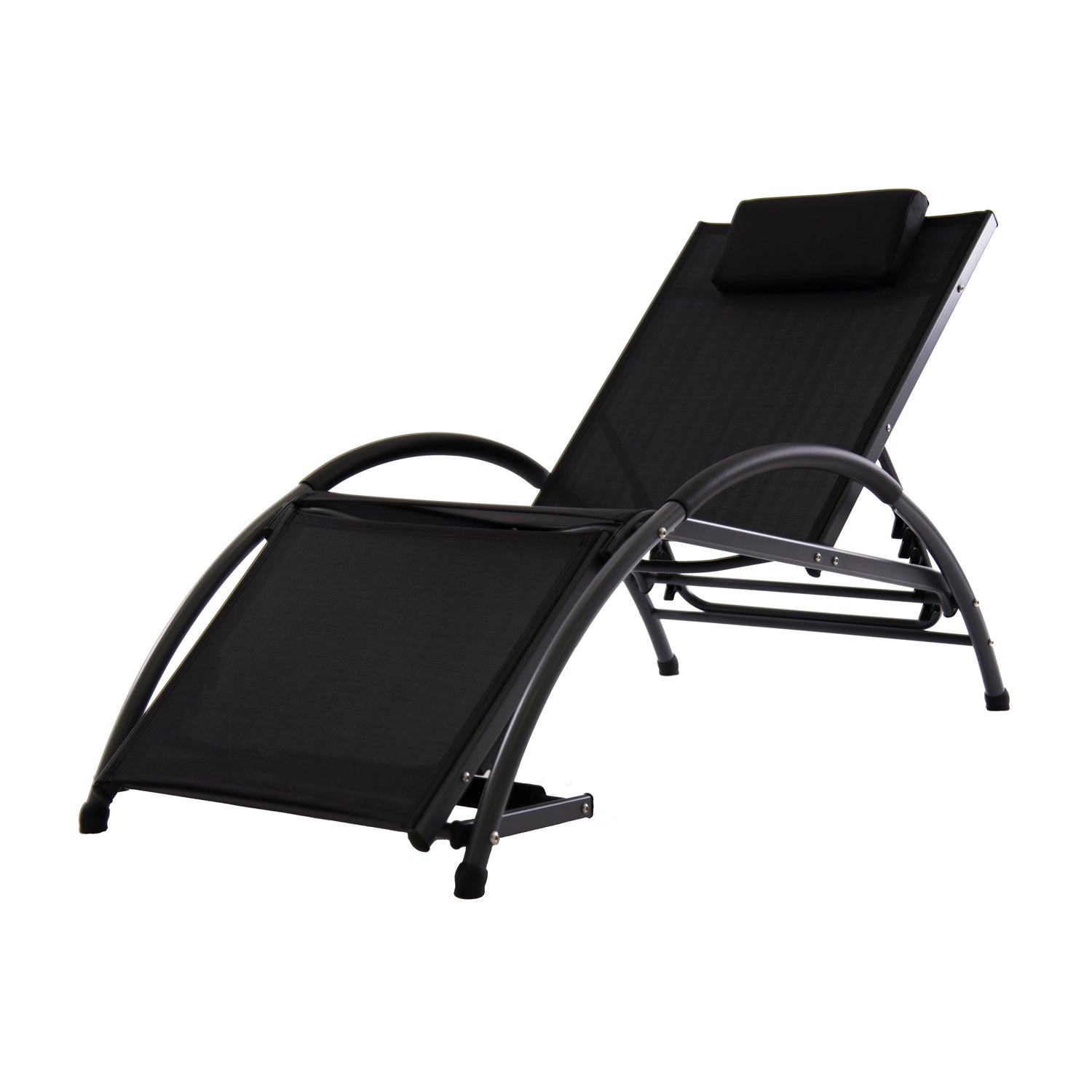 Vivere Dockside Sun Lounger Ligbed